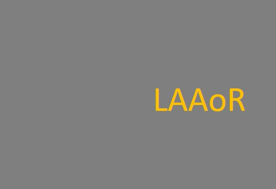 The LAAoR acronym, standing for the terms Lawyer, Attorney, Attorney of Record